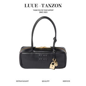 缪缪皮革手袋 小号迷你三色可选（LZ）