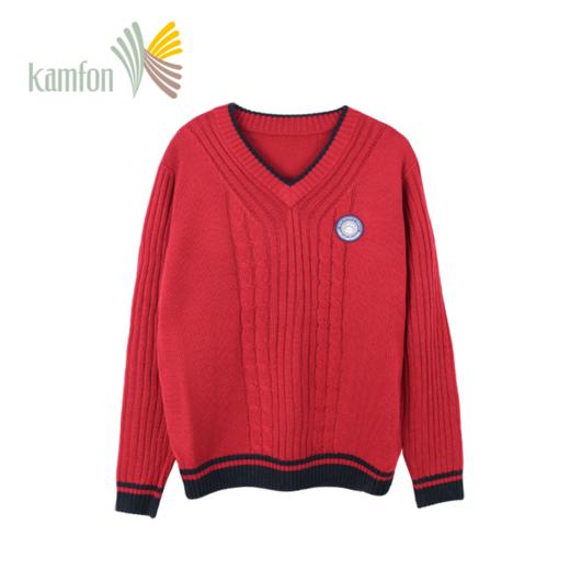 【珠海电台|售完即止】容闳公学/高中/小学/书院/斗门 通用毛衣 & 针织衫 商品图0