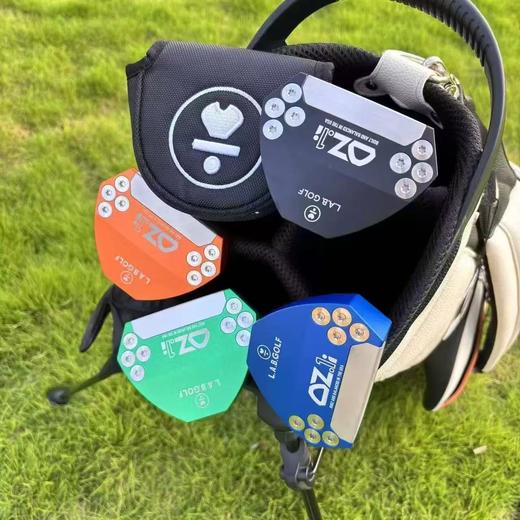 LAB推杆OZ1i自动平衡高尔夫球杆推杆男女大头稳定黑科技推杆新款 商品图1