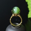 精灵之眼-猫眼碧玉戒指 商品缩略图0