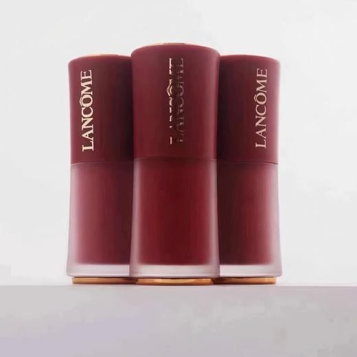 【春日限定 限时特惠】兰蔻菁纯唇釉三件套3ml 商品图3