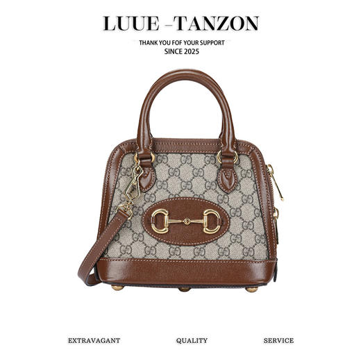 古驰  Horsebit迷你贝壳包   （LZ） 商品图0