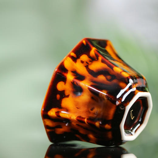 问鼎虎斑天目八方杯 商品图4