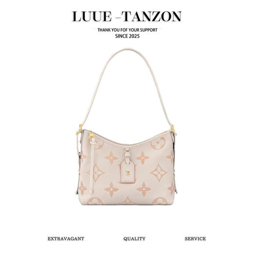 驴家  新款Carryall 以彩色调释放雅致格调购物袋包  M46289四色合集(JPH) 商品图0