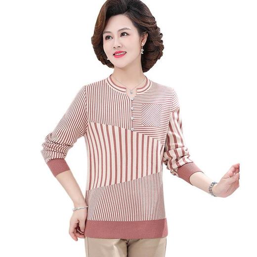 W550-809-75-138妈妈装秋 商品图4