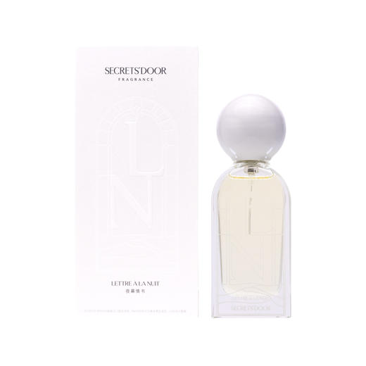秘密之门 夜幕情书 Secrets'Door Lettre A La Nuit 分装 商品图6