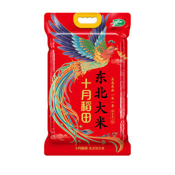 十月稻田凤凰呈祥东北大米2.5kg /粮油调味 /米 /其他大米 商品图1