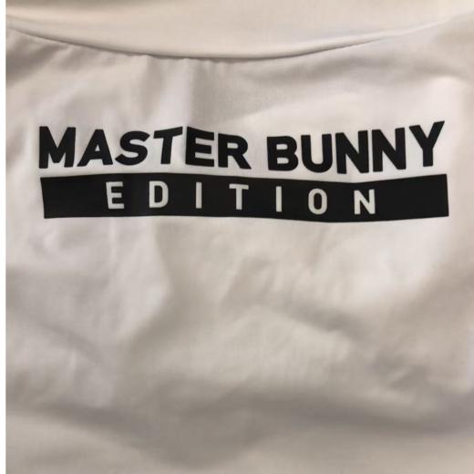 兔耳朵 高尔夫 春夏 修身 男士冰丝 打底长袖 商品图1