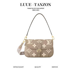 驴家 全皮法棍包系列 新款 Diane 手袋 (JPH)