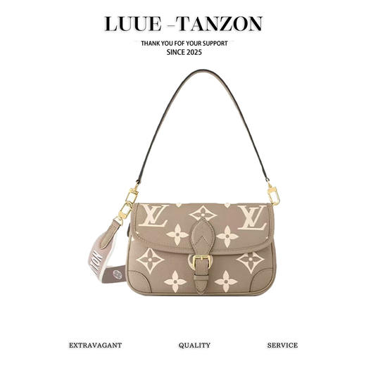 驴家 全皮法棍包系列 新款 Diane 手袋 (JPH) 商品图0