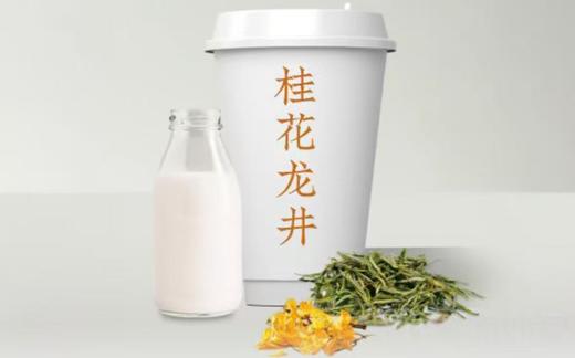 桂花奶绿 商品图0