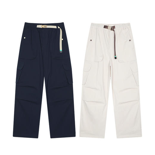 【秋上新】ACMEITEM爱棵米-休闲长裤男女同款GAG3020680E 商品图4