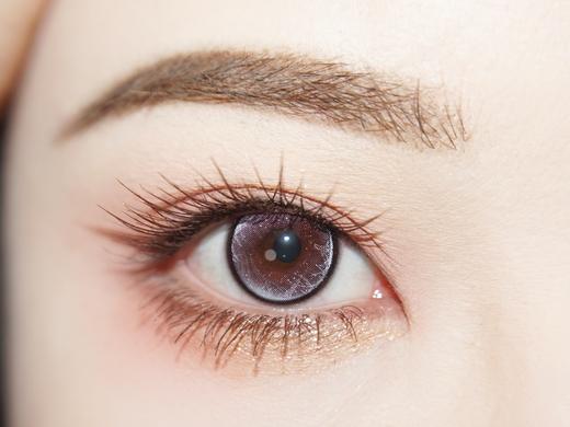 Hot girls（Hotgirl） 半年抛 东方美学 直径14.5mm着色14.0mm 商品图4