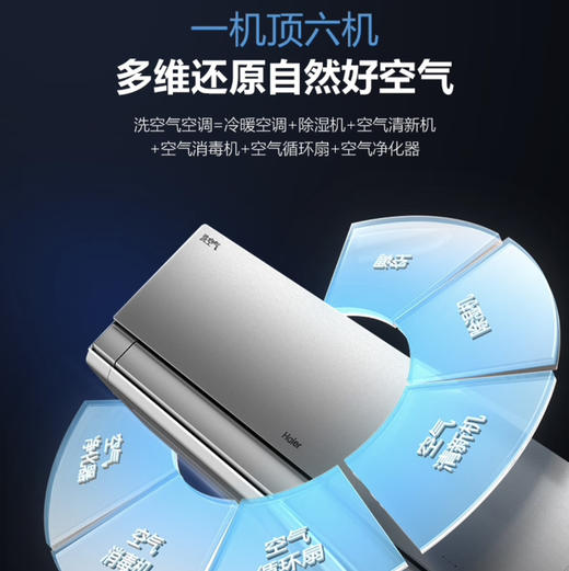 海尔（Haier）空调 KFR-35GW/E3-1 Max 商品图9