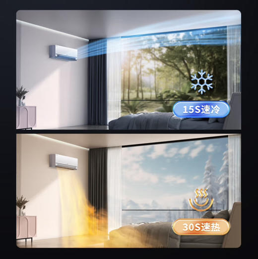 海尔（Haier）空调 KFR-35GW/E3-1 Max 商品图5