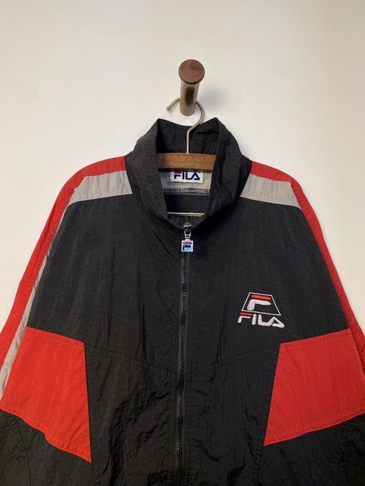 90年代 Vintage FILA 斐乐 运动外套 _SJK(XL) 商品图4