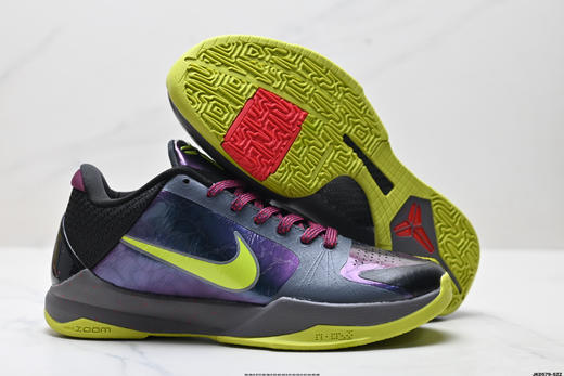 耐克Nike Zoom Kobe V Protro科比低帮篮球鞋CD4991-004男女鞋 商品图4