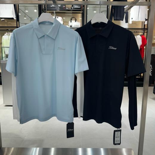 Tit*家春夏新款男士冰丝防晒简约风长袖  防晒帅气两不误M125063 商品图0