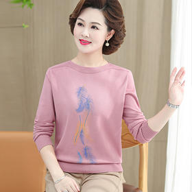 W550-6901-73-138妈妈装秋