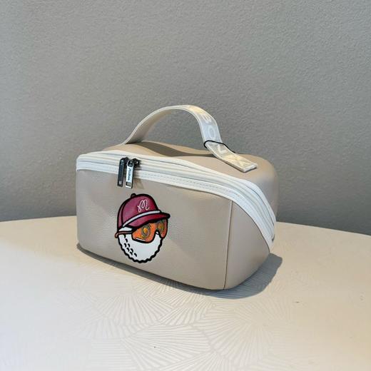 小精灵 MALBON 高尔夫 手提包 简约百搭手包男女通用 商品图1