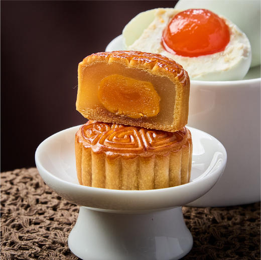 蛋黄莲蓉广式月饼 商品图0
