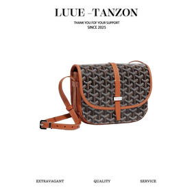 戈雅 马鞍包/邮差包四色现货 （XS）