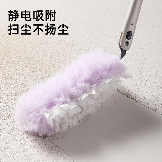 美丽雅一次性除尘掸(伸缩杆) 商品图4