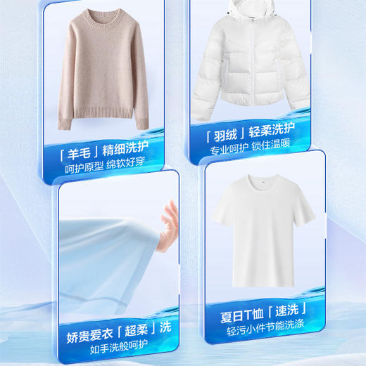 海尔（Haier）洗衣机 EG100HPRO51 商品图10