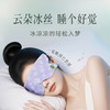 【会员专享】后辰冰丝睡眠眼罩缓解眼疲劳男女士睡觉专用冰敷眼专用护眼夏季 商品缩略图0