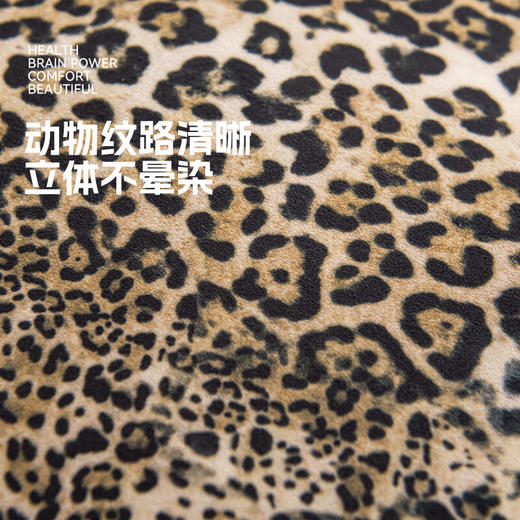 罗莱软装 动物世界抱枕 45*45cm 商品图5