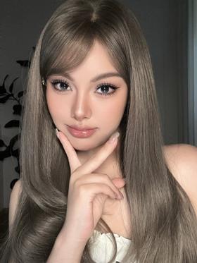 Vigour girl 半年抛 维纳斯之发 直径14.2mm着色13.6mm