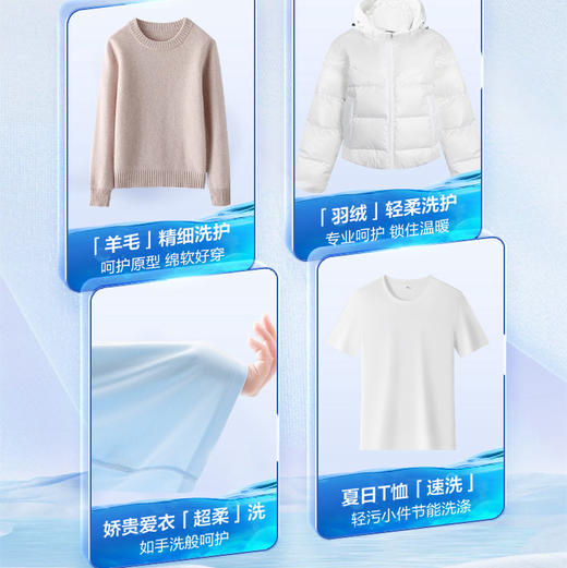 海尔（Haier）洗衣机 EG100PRO51 商品图9