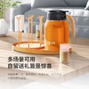 中茶焖泡壶1000ml橙色（316不锈钢） 商品缩略图3