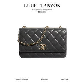 香奈儿 Trendy CC woc 发财包（LZ）