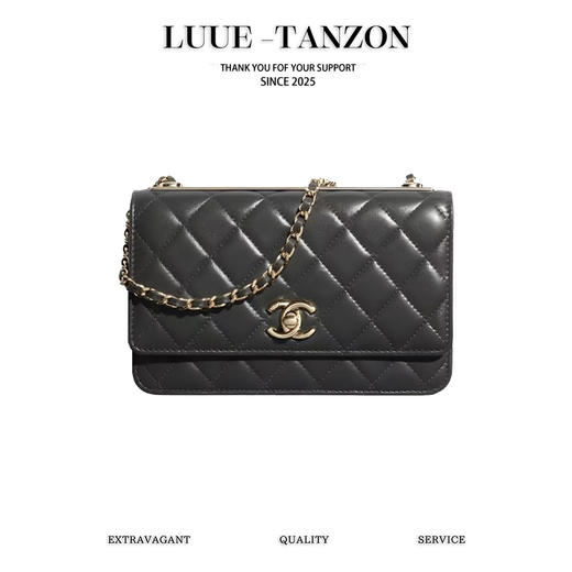 香奈儿 Trendy CC woc 发财包（LZ） 商品图0