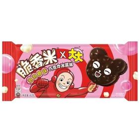脆香米泡泡糖味巧克力冰淇淋