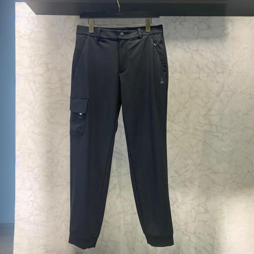 M&L*家 夏男款多口袋直筒收脚裤型 腰部弹力带M623280 商品图2