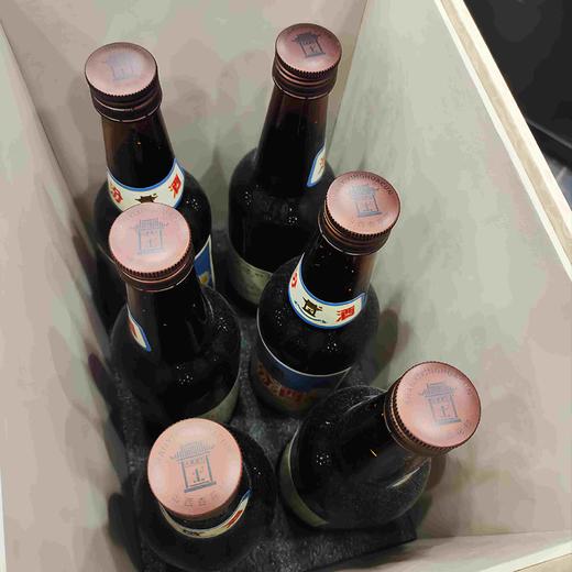 复古版馆藏甄品汾酒55度（475ml*6瓶） 商品图7