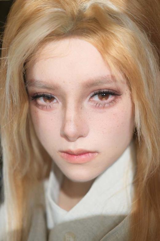 Vigour girl 半年抛 水果硬糖 直径14.5mm着色13.7mm 商品图3