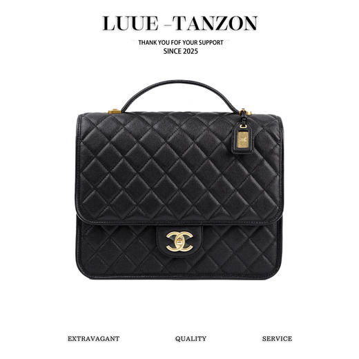 香奈儿    22K新款 双肩包   手提包 （LZ） 商品图0