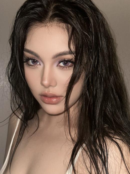 Hot girls（Hotgirl） 半年抛 虚幻设定 直径14.2mm着色13.7mm 商品图1