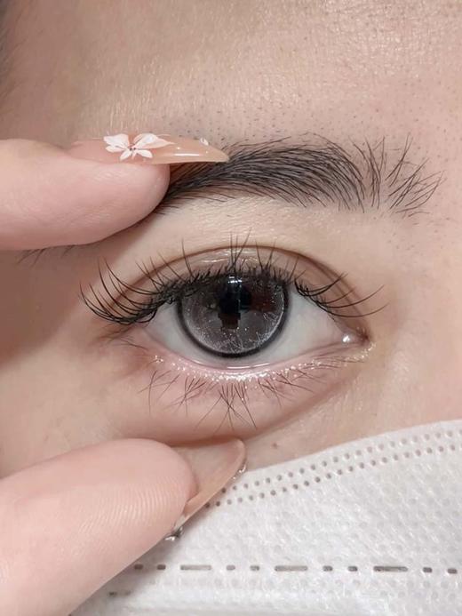 Hot girls（Hotgirl） 半年抛 东方美学 直径14.5mm着色14.0mm 商品图3