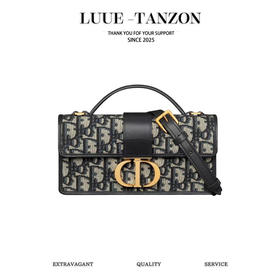 迪家 24新款Miss Montaigne 迷你链条包（LZ）