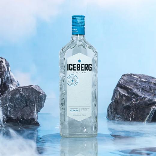 加拿大冰川系列｜艾斯堡伏特加 750ml，酒精度：40% 商品图0