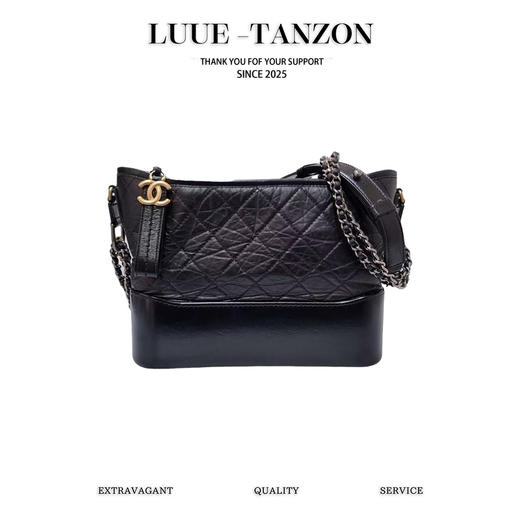 【全新到货】香奈儿-新品发售Gabrielle流浪包 新Sizs 终于面世啦！！（LZ） 商品图0