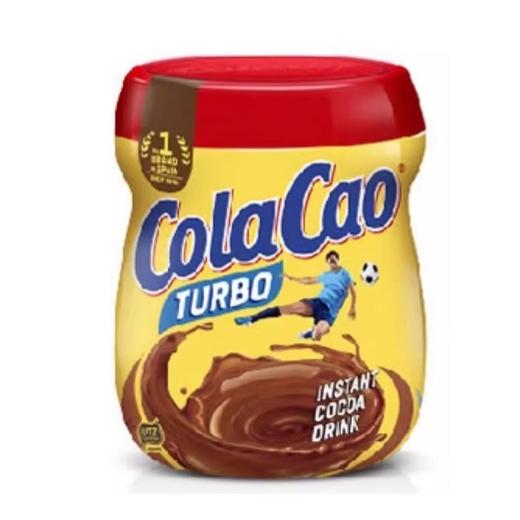 高乐高ColaCao 经典原味可可冲饮粉固体饮料 250g/瓶 商品图0