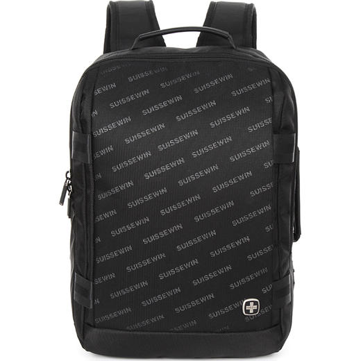 【鼎】SUISSEWIN商务电脑版出行背包SD7901 商品图7