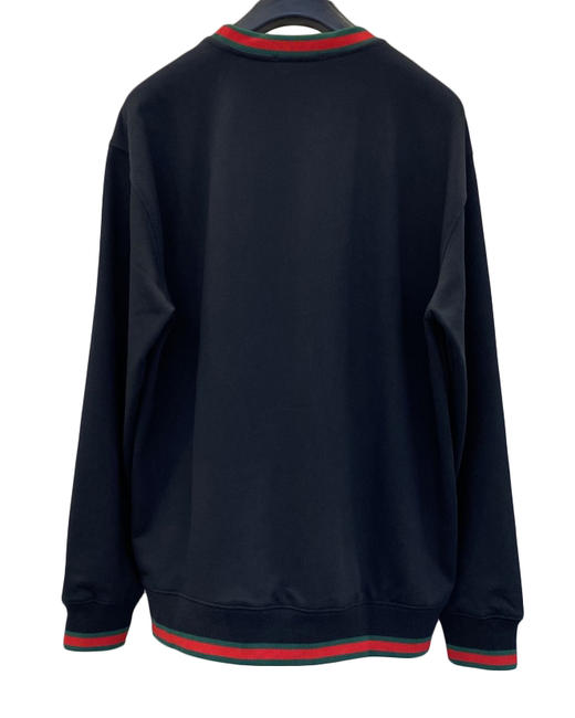 中性款logo刺绣棉质卫衣012 商品图1