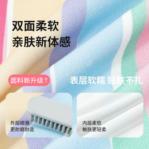 贝贝怡女童外套25春秋新款儿童连帽上衣秋装运动卫衣柔软休闲外套ZB3ES062 商品图7