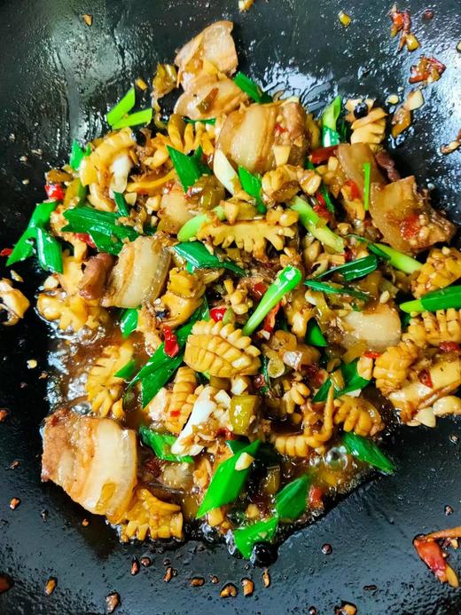 邵阳酸辣椒，1斤，炒鸡，炒鲍鱼，炒鸡杂，特别好吃 商品图5